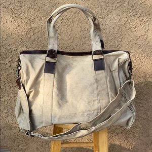 NORDSTROM DUFFLE BAG